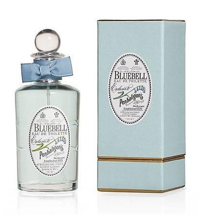 penhaligon's bluebell eau de parfum 100ml